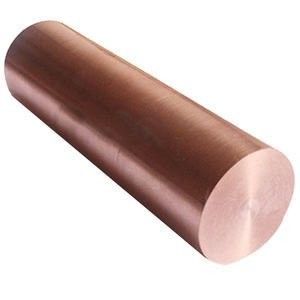 고강도 구리 막 C10100 C10200 C11000 6mm 8mm 10mm 16mm 고체 구리 막