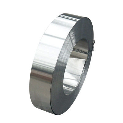 309s 304 2205 301 304l 스테인리스 스틸 코일 SS 스트립 코일 40mm 50mm 22mm