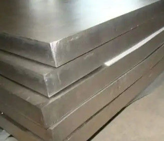 접착 1-10mm Thk CuNi 합금 접착 가루 판 판 Monel 400 건설용